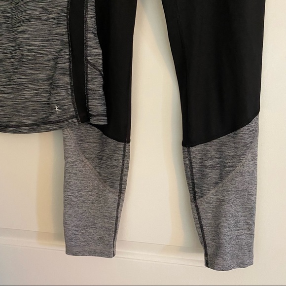 Danskin Now Activewear Set | Pants, Tank, Shirt | Size Medium - Picture 4 of 14